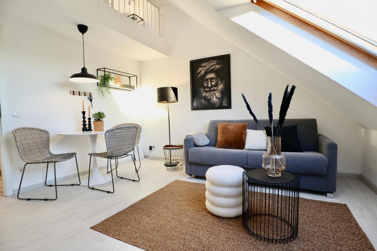 Gallery Apartment: Maisonette + Free Parking + Netflix Essen Ngoại thất bức ảnh