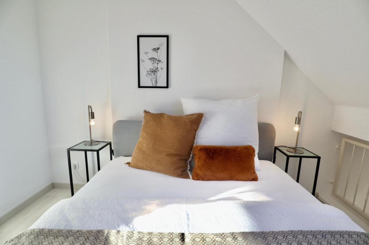 Gallery Apartment: Maisonette + Free Parking + Netflix Essen Ngoại thất bức ảnh