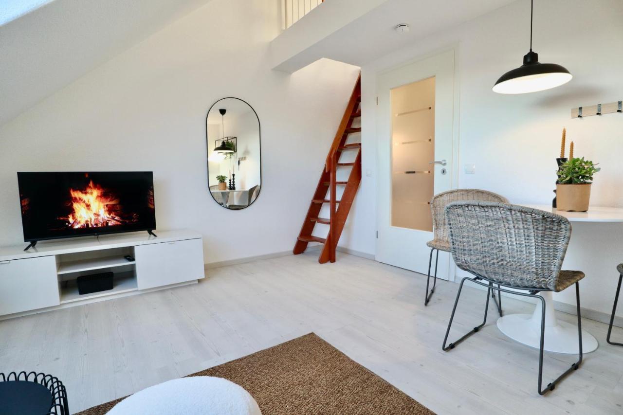 Gallery Apartment: Maisonette + Free Parking + Netflix Essen Ngoại thất bức ảnh