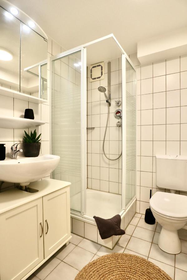 Gallery Apartment: Maisonette + Free Parking + Netflix Essen Ngoại thất bức ảnh